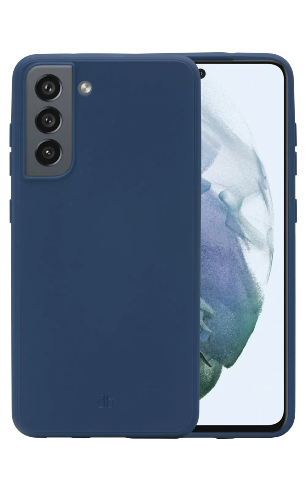 Dbramante1928 Greenland, Galaxy S21 FE - Case, Pacific Blue