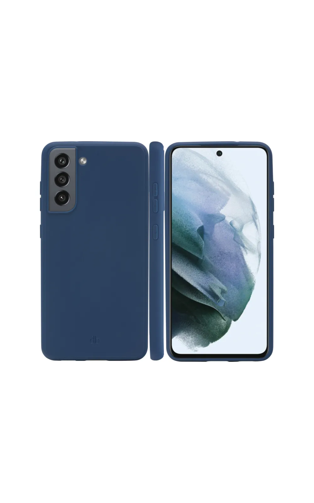 Dbramante1928 Greenland, Galaxy S21 FE - Case, Pacific Blue