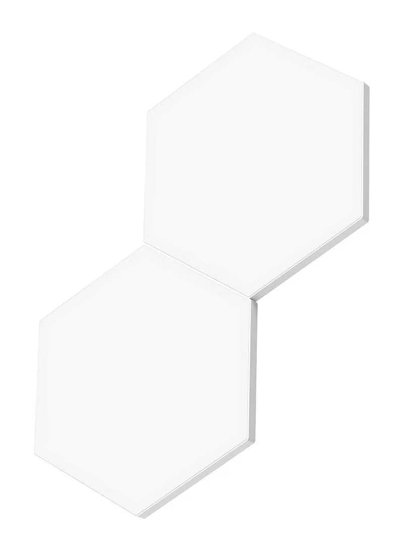 Govee Glide Hexa Light - expansionspaket, 2 paneler