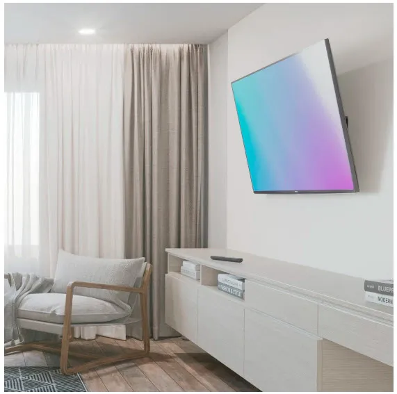 HAMA TV Wall Bracket Tilt