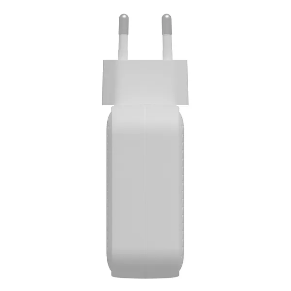 HyperJuice GaN 70W USB-C/USB-A Multiport - charger, white