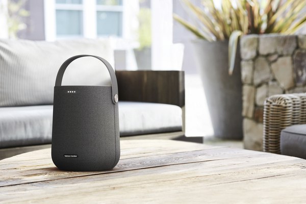 Harman Kardon Citation 200 Black - Speaker