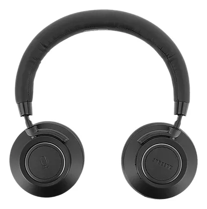 STREETZ voice assistant Bluetooth headset, black