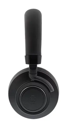STREETZ voice assistant Bluetooth headset, black