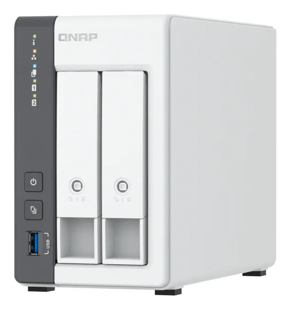 Qnap TS-216G - NAS station