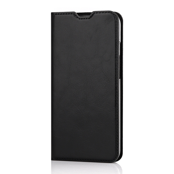 Wave Book Case, Honor 20 Lite, Musta