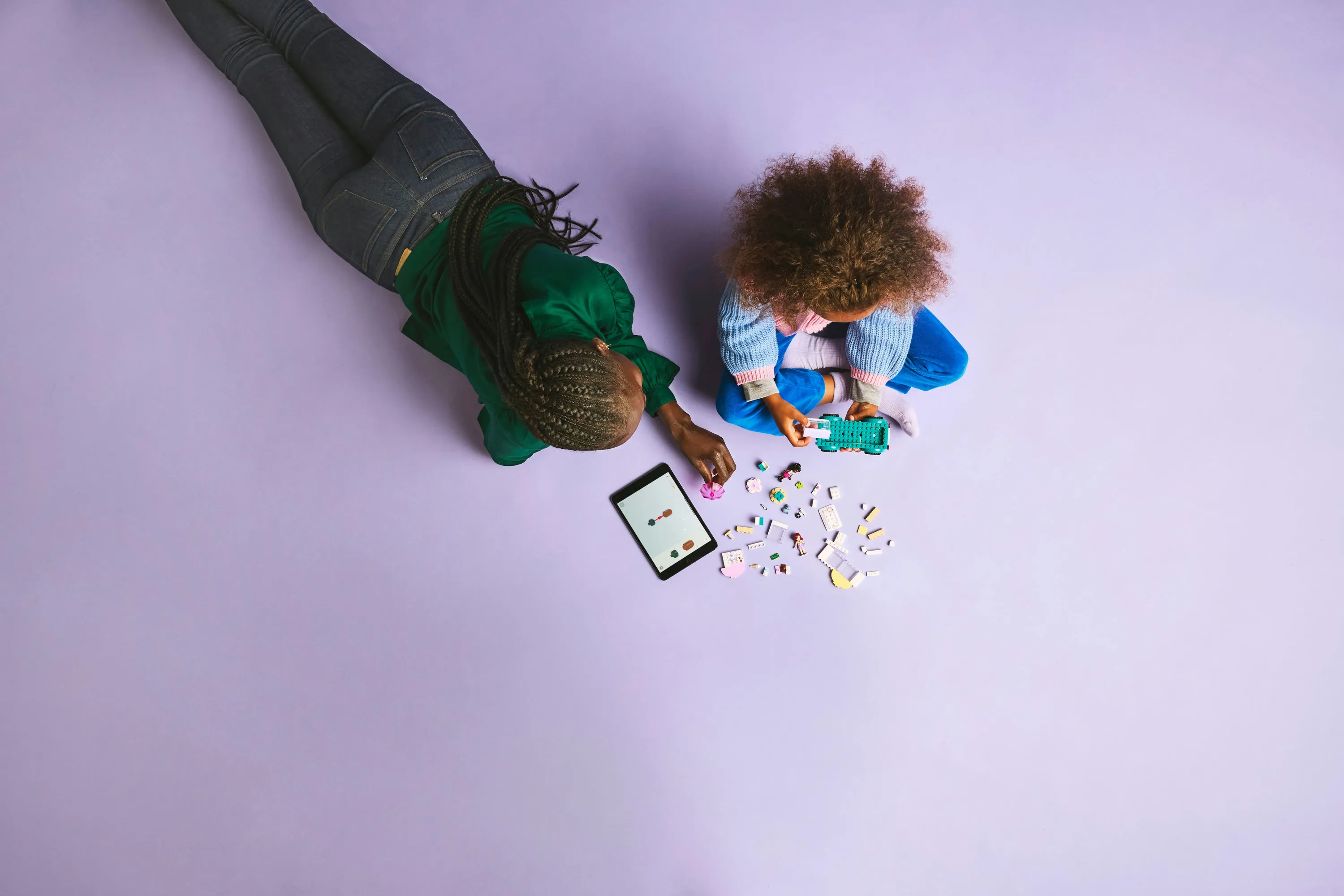 LEGO Friends Heartlake City Ice Cream Truck 42644