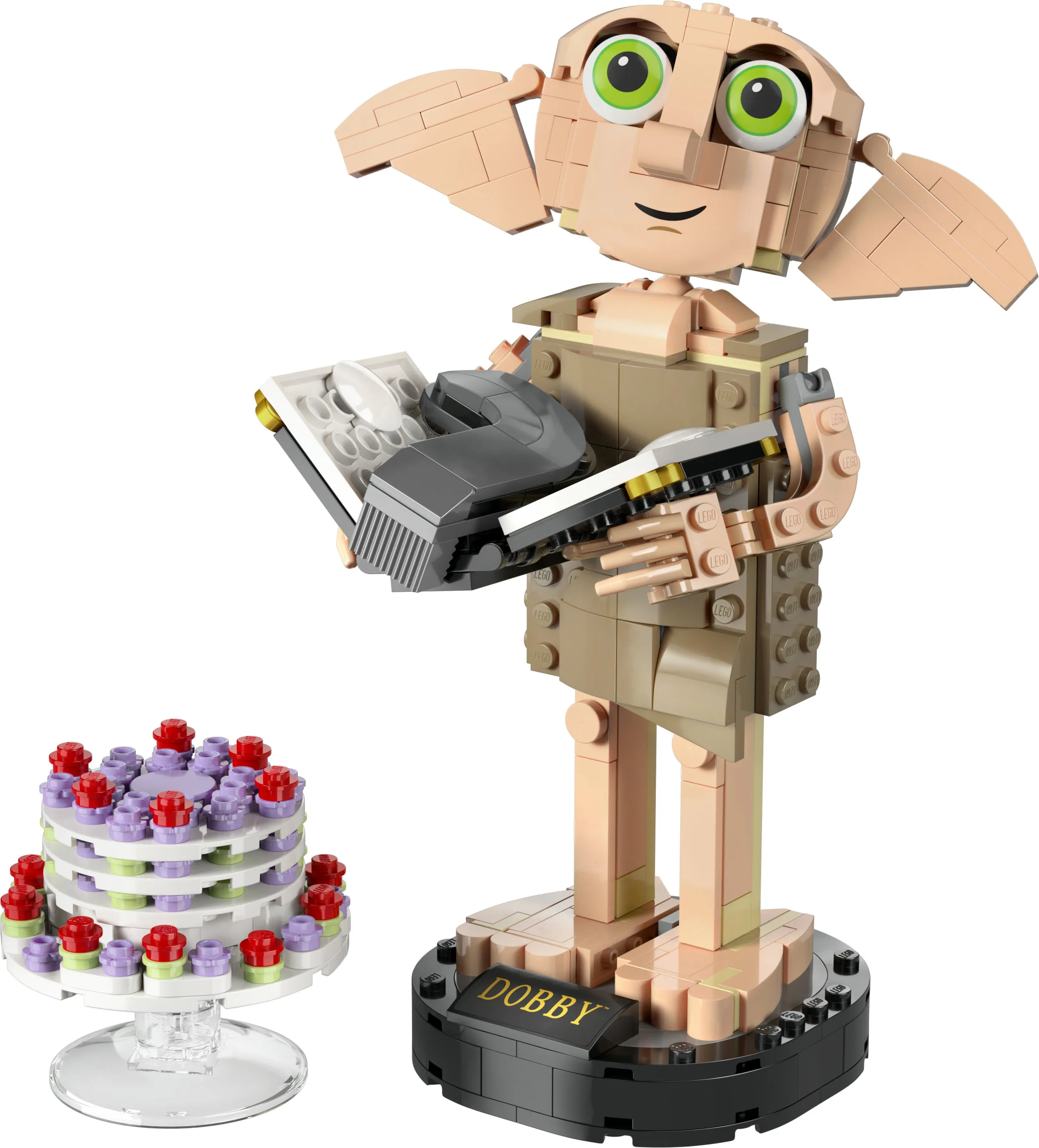 LEGO Harry Potter Dobby the House Elf 76421