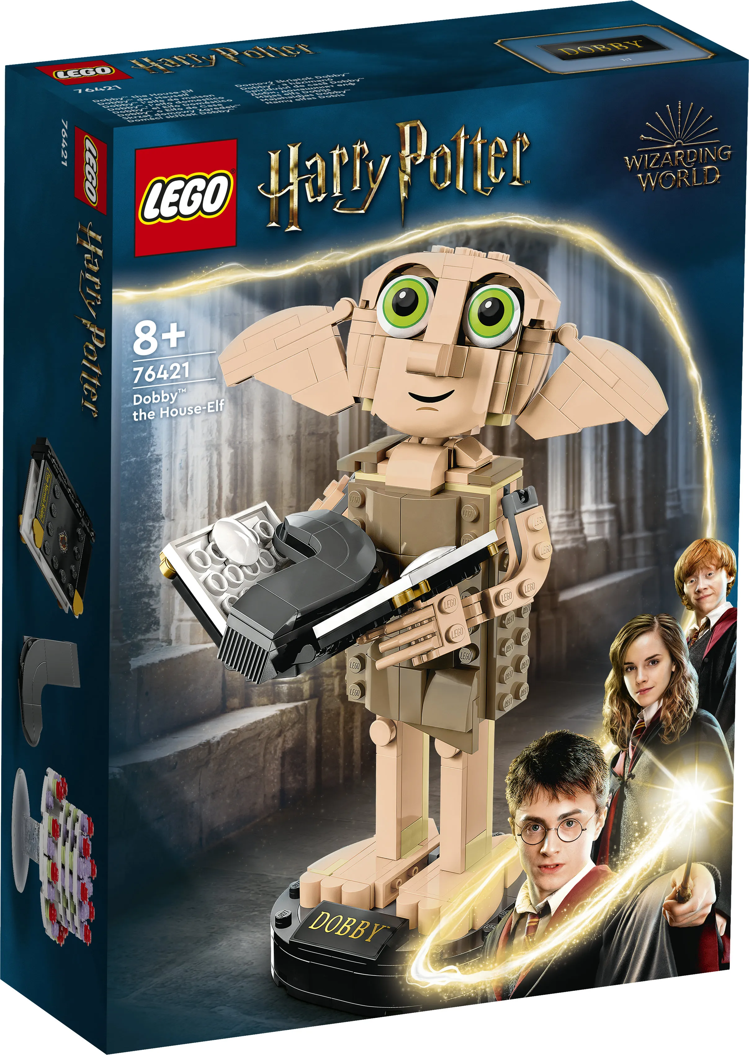 LEGO Harry Potter Dobby the House Elf 76421