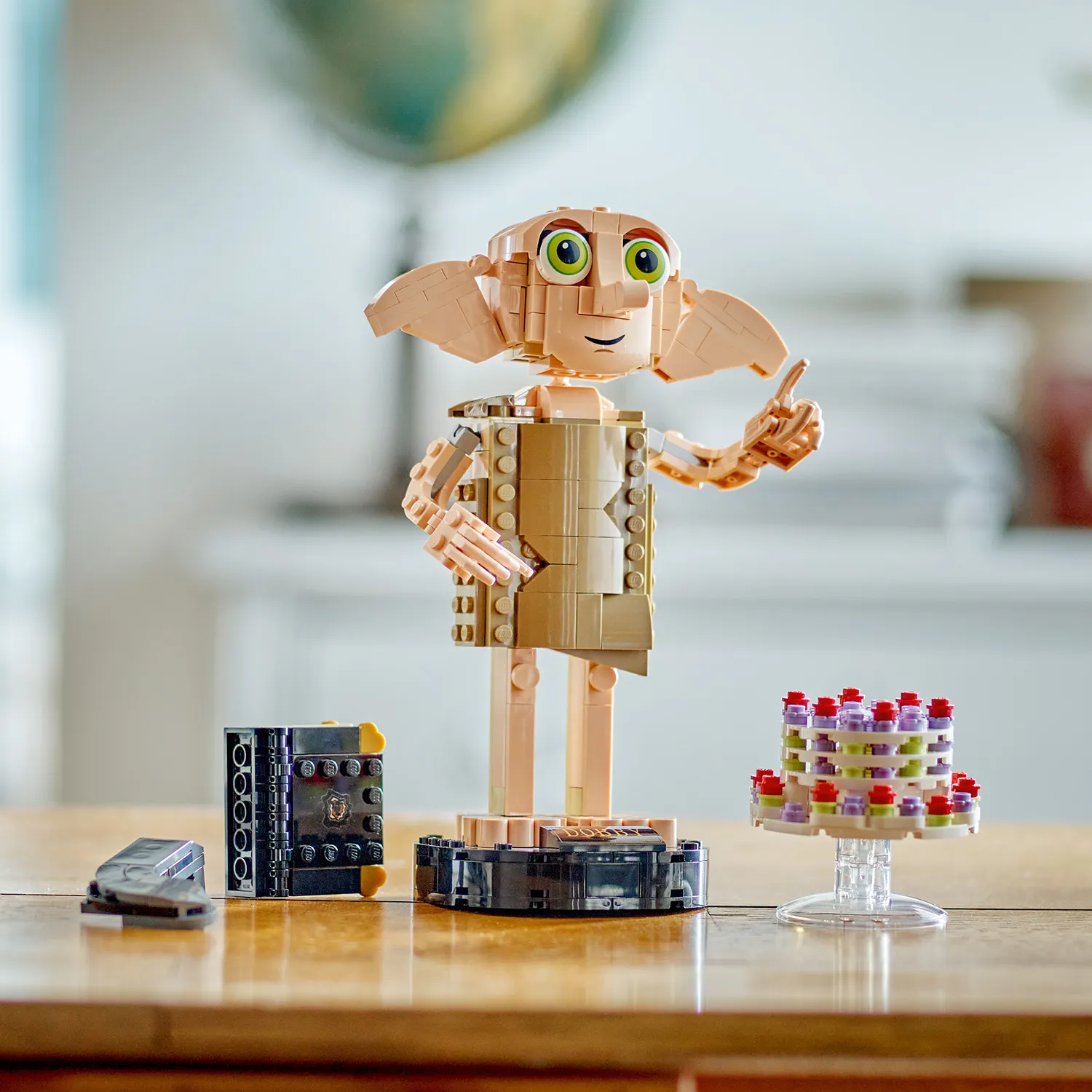 LEGO Harry Potter Dobby the House Elf 76421