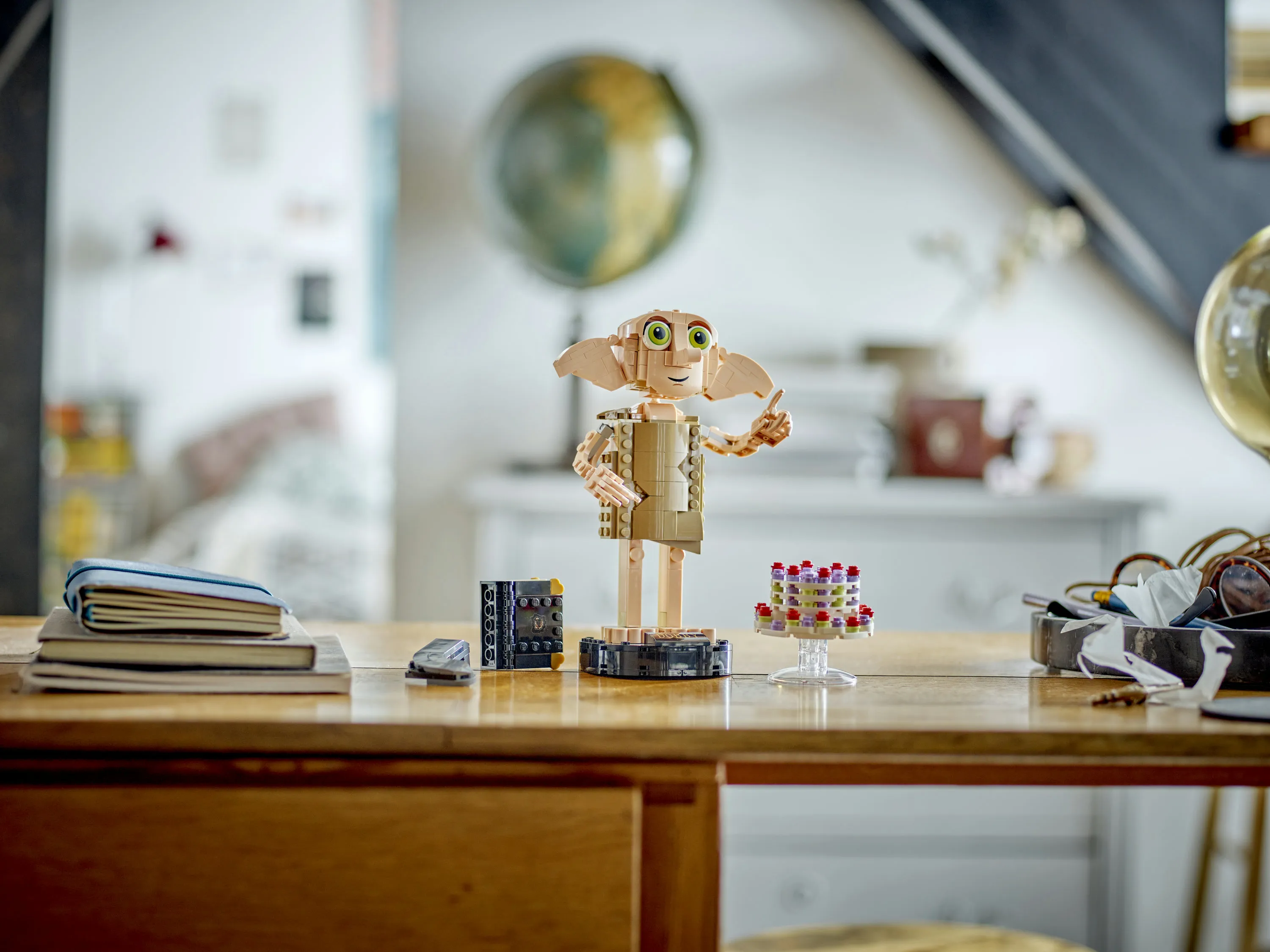 LEGO Harry Potter Dobby the House Elf 76421