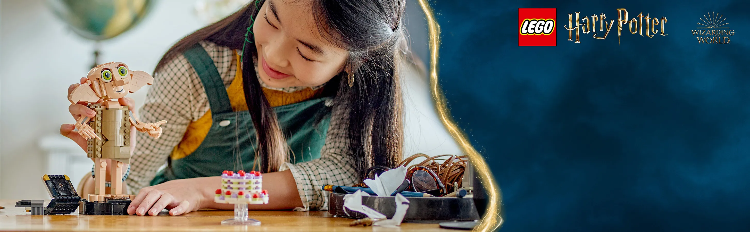 LEGO Harry Potter Dobby the House Elf 76421