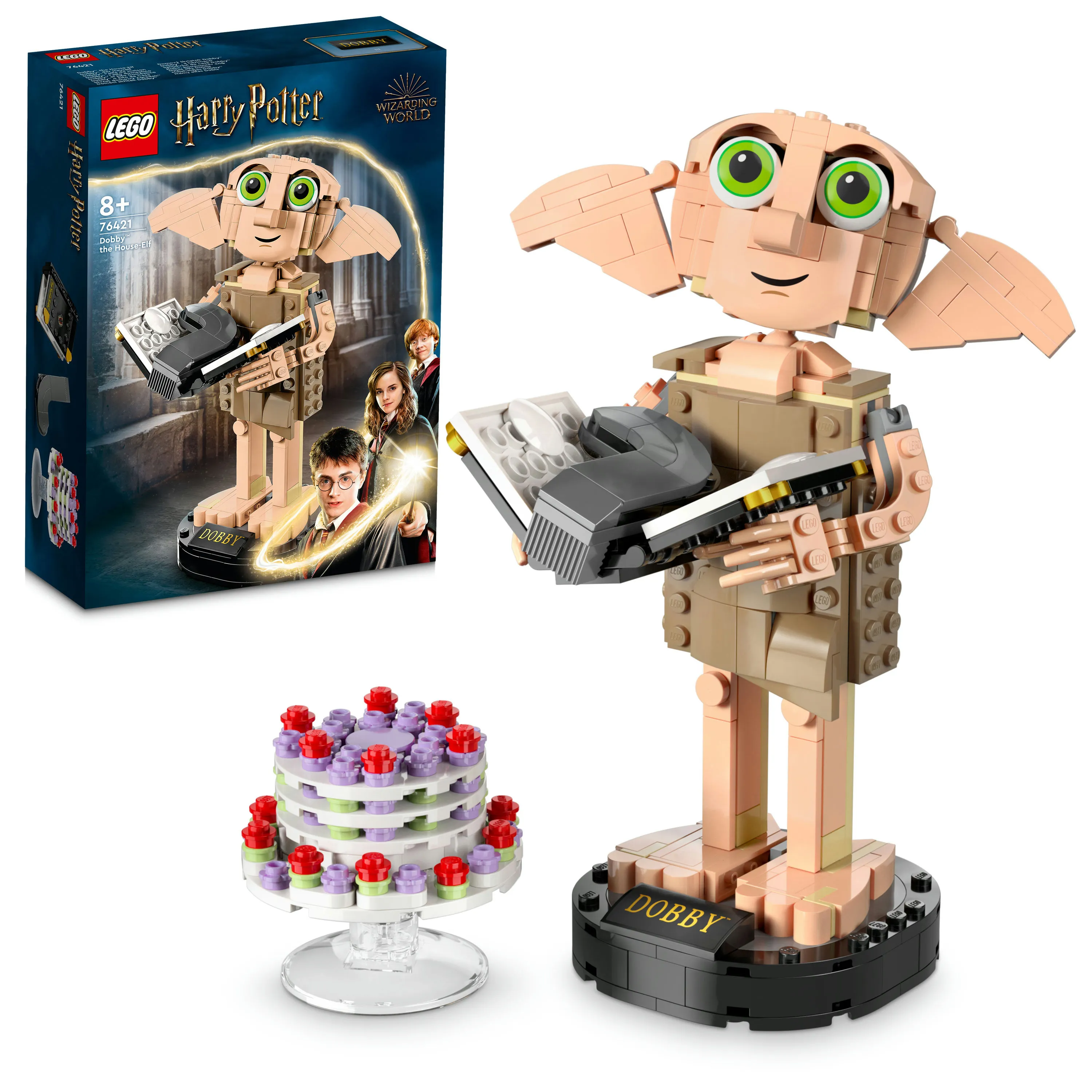 LEGO Harry Potter Dobby the House Elf 76421