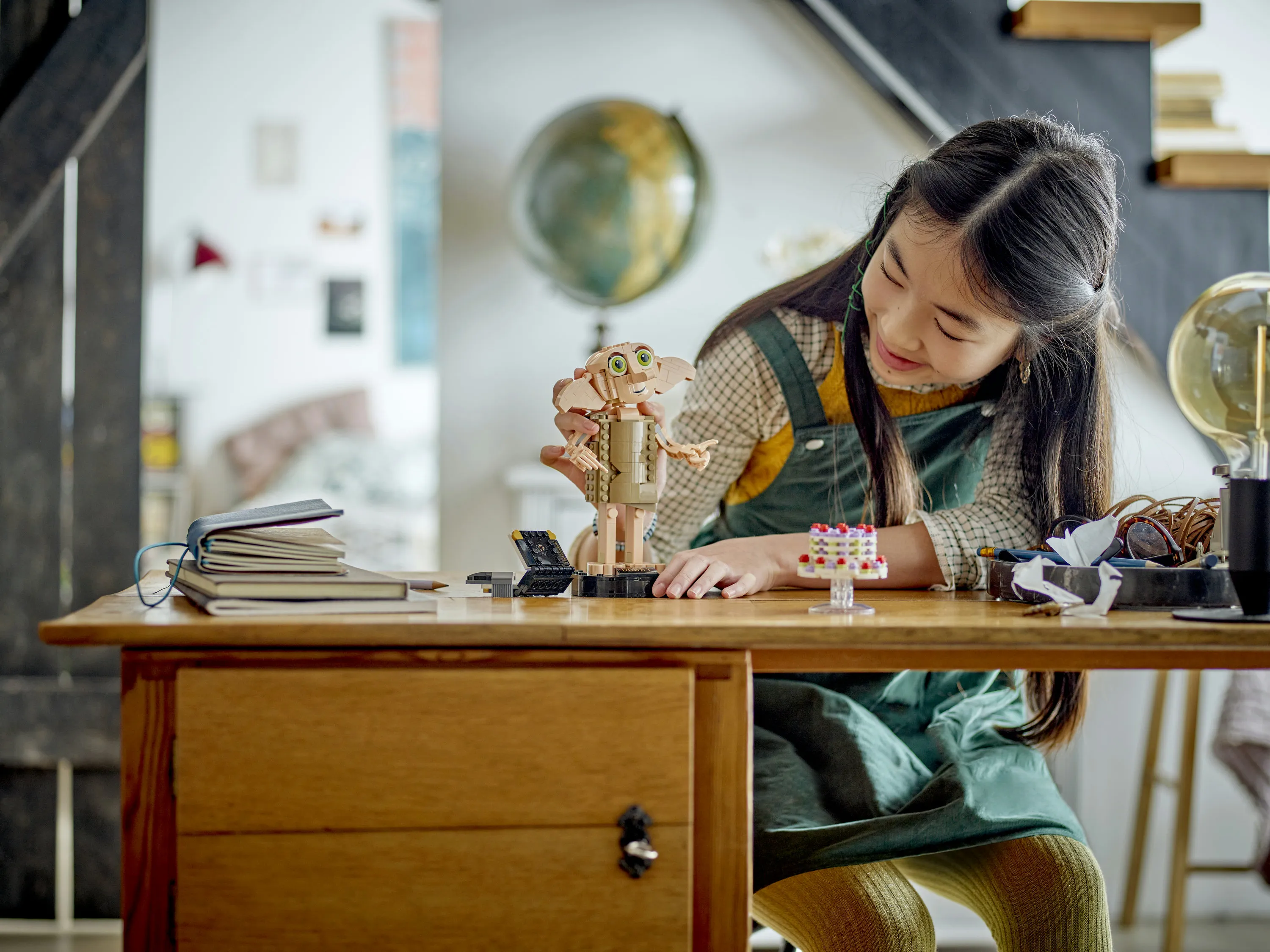 LEGO Harry Potter Dobby the House Elf 76421