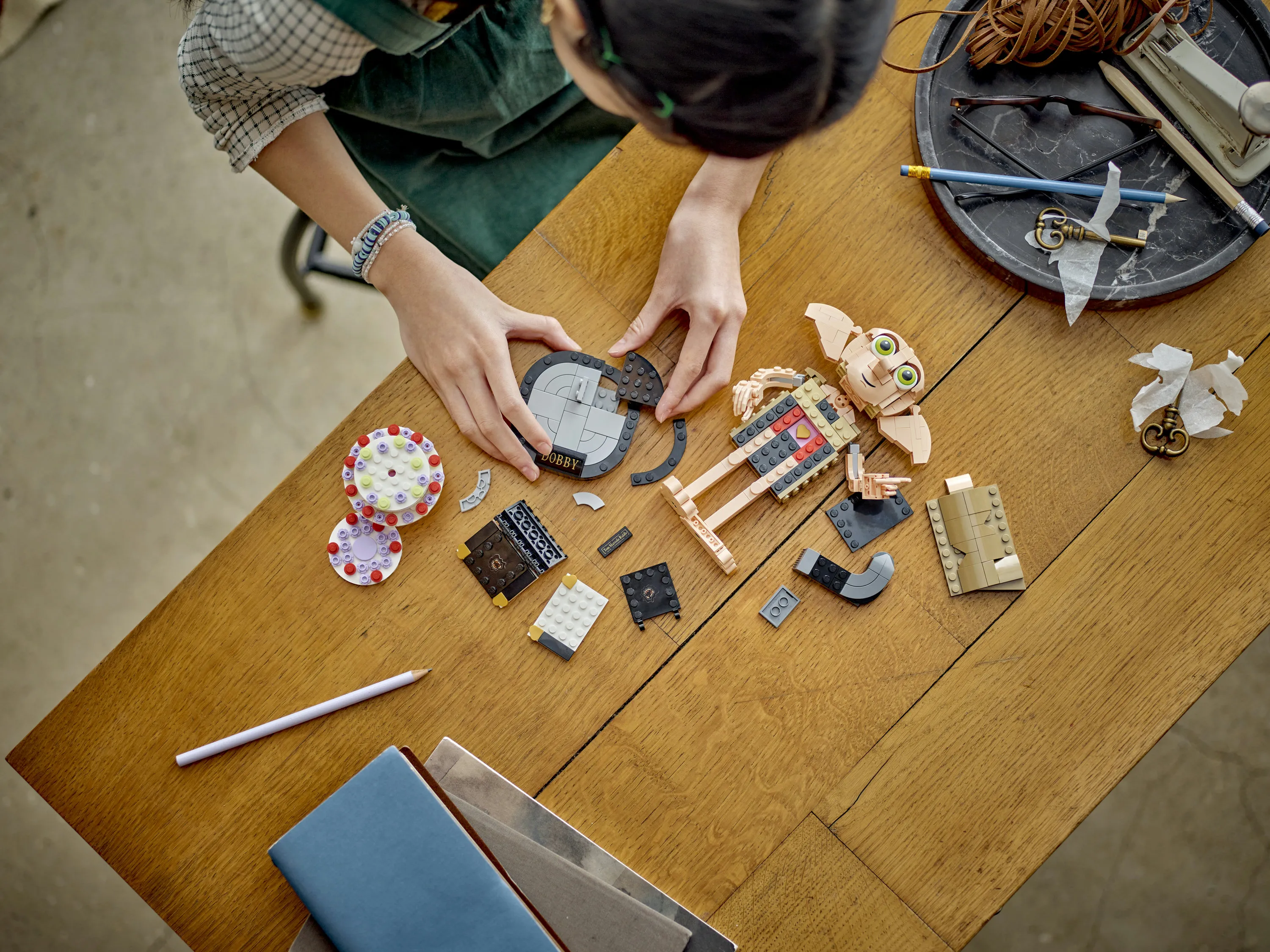 LEGO Harry Potter Dobby the House Elf 76421