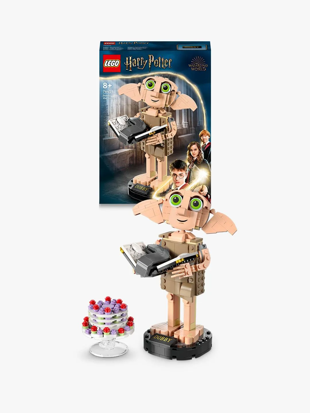 LEGO Harry Potter Dobby the House Elf 76421