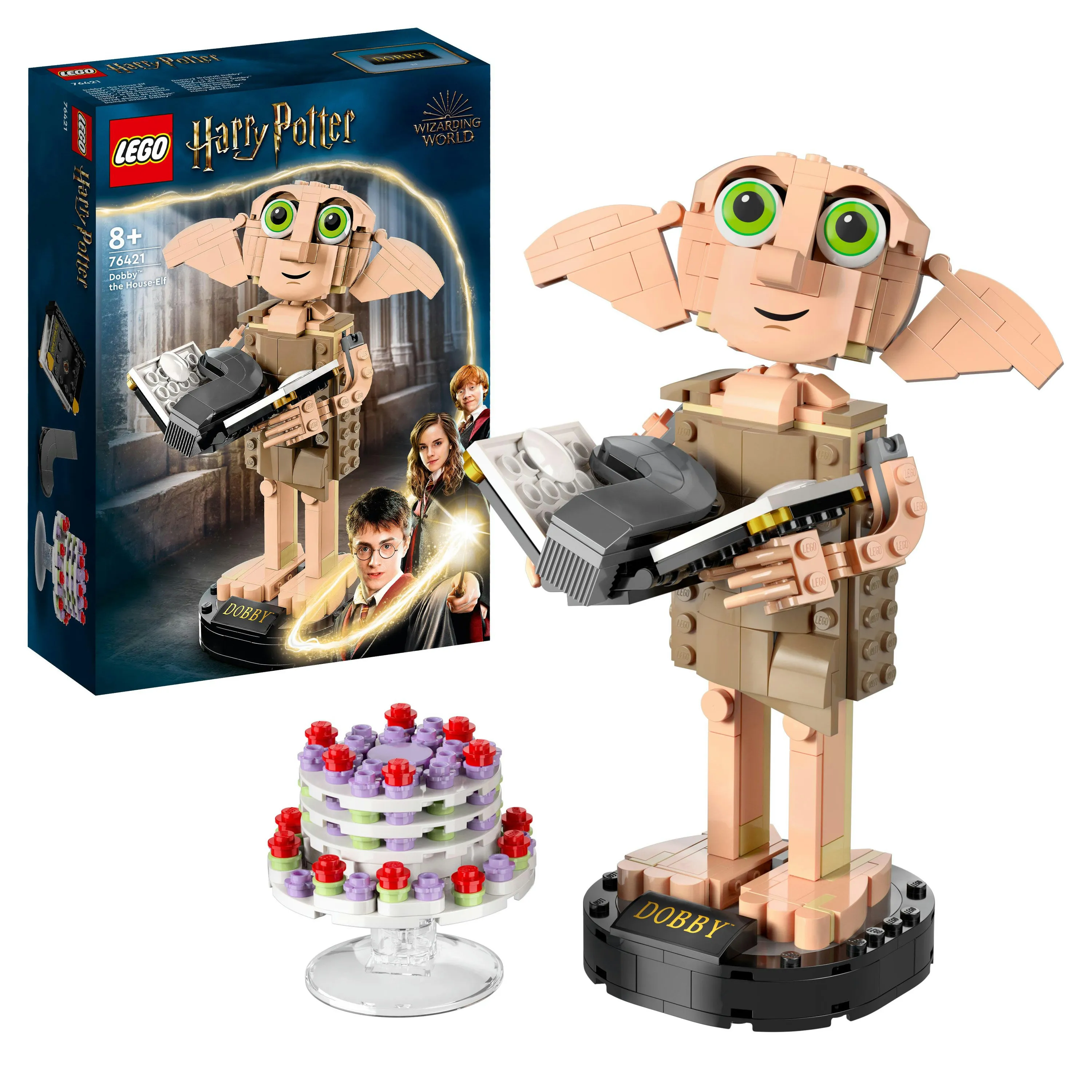 LEGO Harry Potter Dobby the House Elf 76421