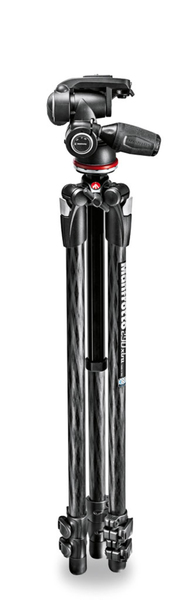 MANFROTTO Jalustakit 290 Xtra CF KIT 3-tiep&auml;&auml;