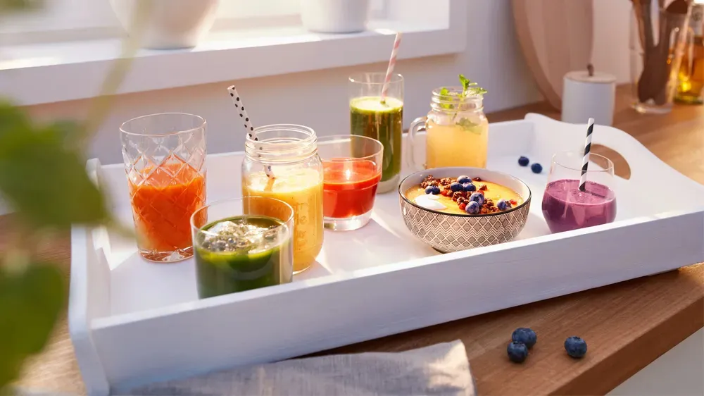 Bosch Series 4 VitaPower - blender, Vit, 1.5l