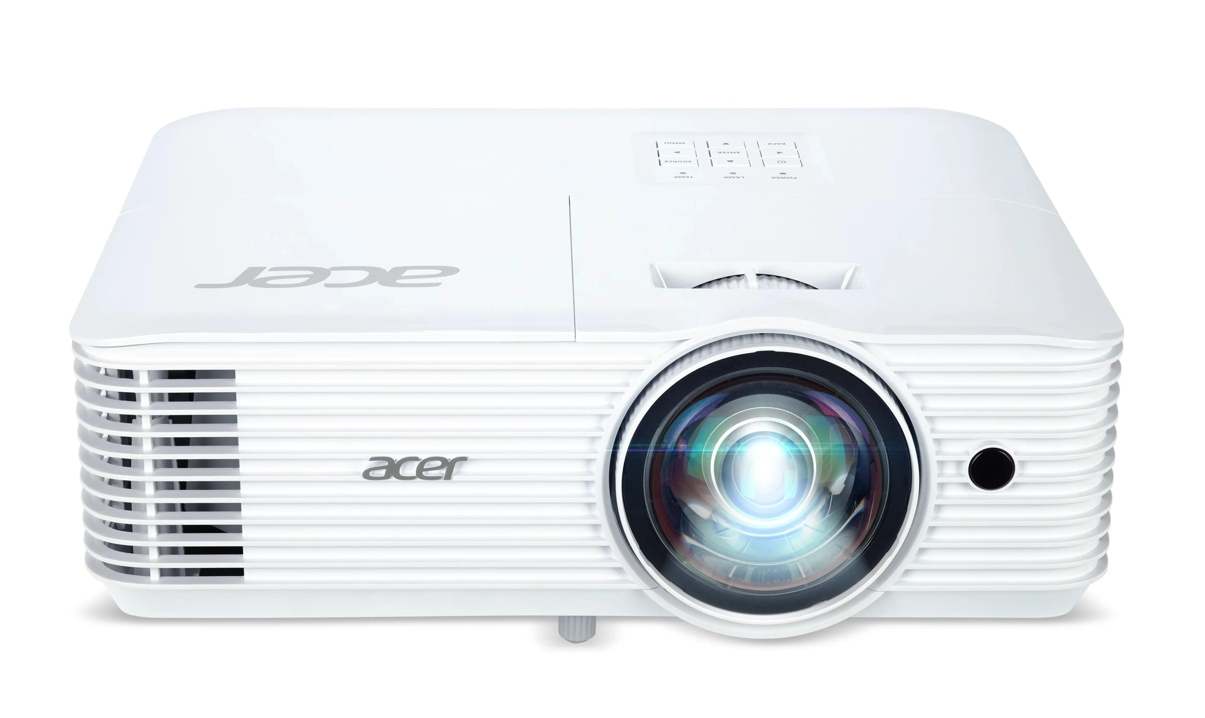 Acer S1387 MR.JY811.001 Short-throw DLP WXGA 4000 ANSI lm -projektori, valkoinen