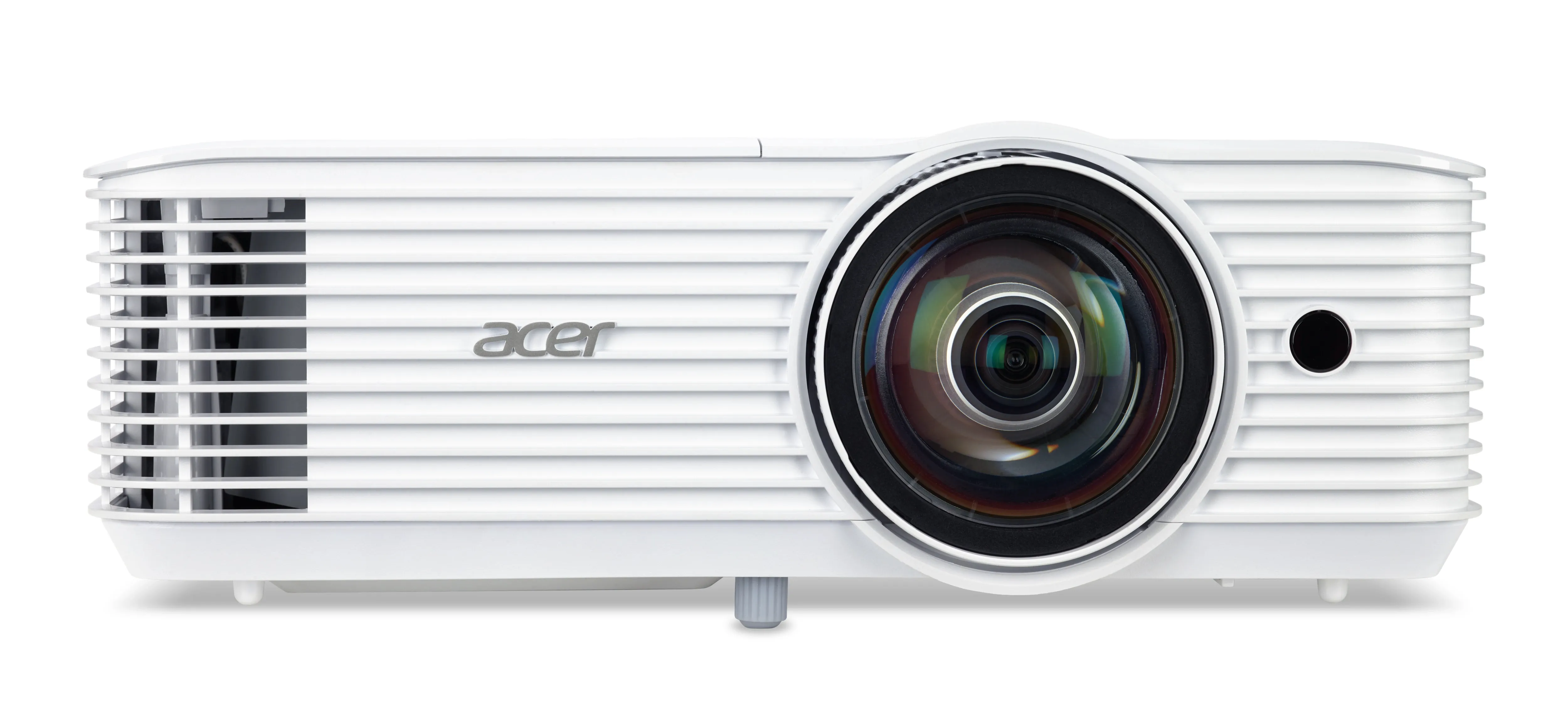 Acer MR.JY711.001 Short-throw DLP Full HD 4000 ANSI lm Projector, White