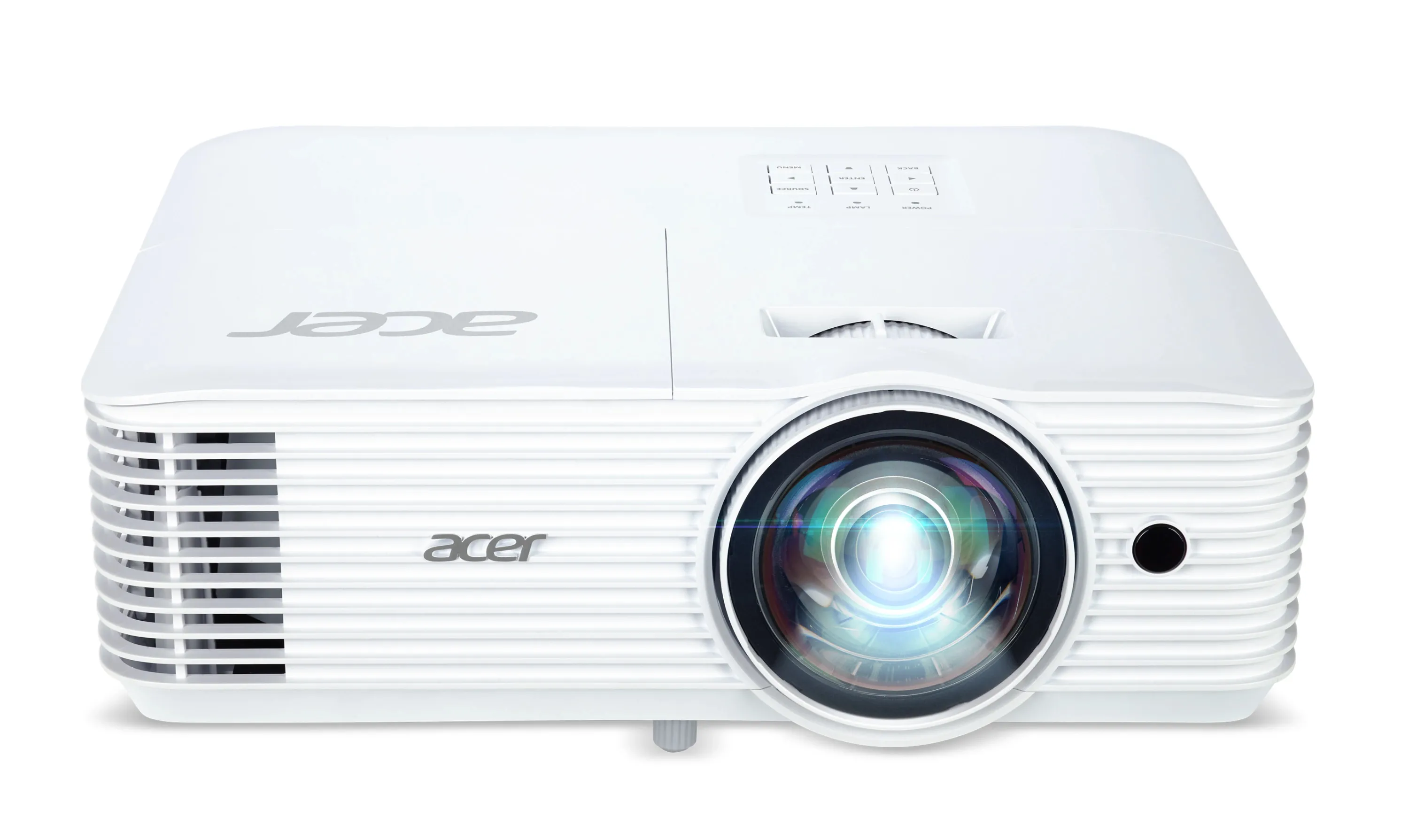 Acer MR.JY711.001 short-throw DLP Full HD 4000 ANSI lm projektor, vit