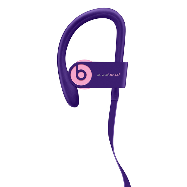 Beats Powerbeats3 Wireless-h&ouml;rlurar &ndash; Pop Violet