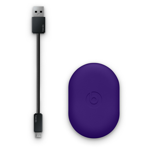 Beats Powerbeats3 Wireless-h&ouml;rlurar &ndash; Pop Violet