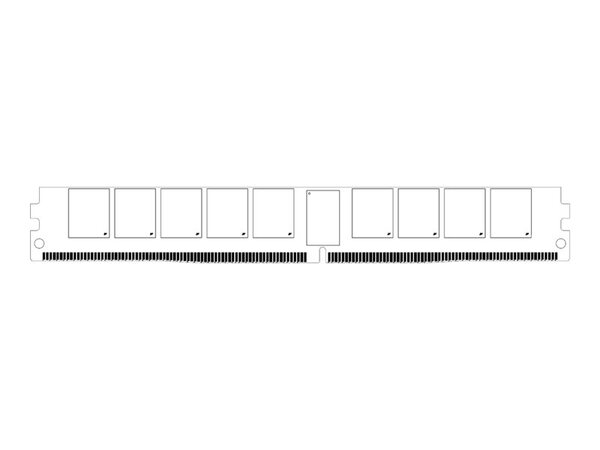 Micron Crucial DDR4 VLP RDIMM 16GB 3200