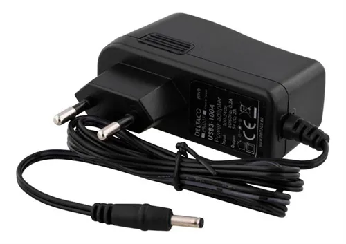 Deltaco Active USB-A 3.0 - extension cable, 7 m, Black