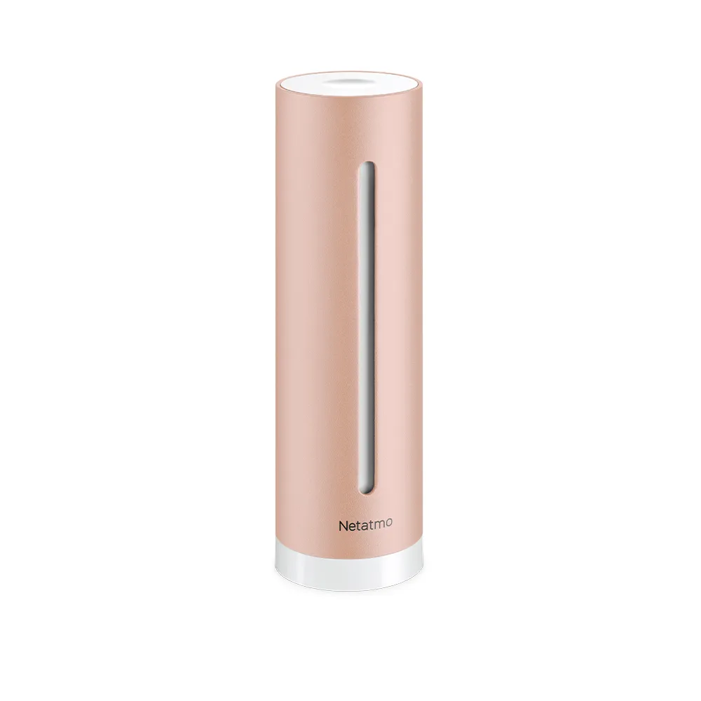 Netatmo Healthy Home Coach - Smart klimat&ouml;vervakning inomhus