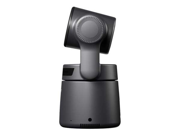 OBSBOT Tail Air Multicam Combo 4K UHD, AI Tracking PTZ Conference Camera, Black