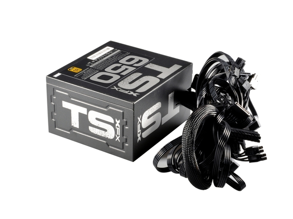 PSU 650W 80+ GOLD Wired