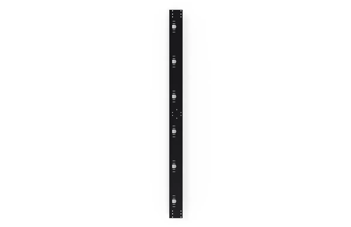 HPE 22U 600x1075mm Adv G2 Shck Rack