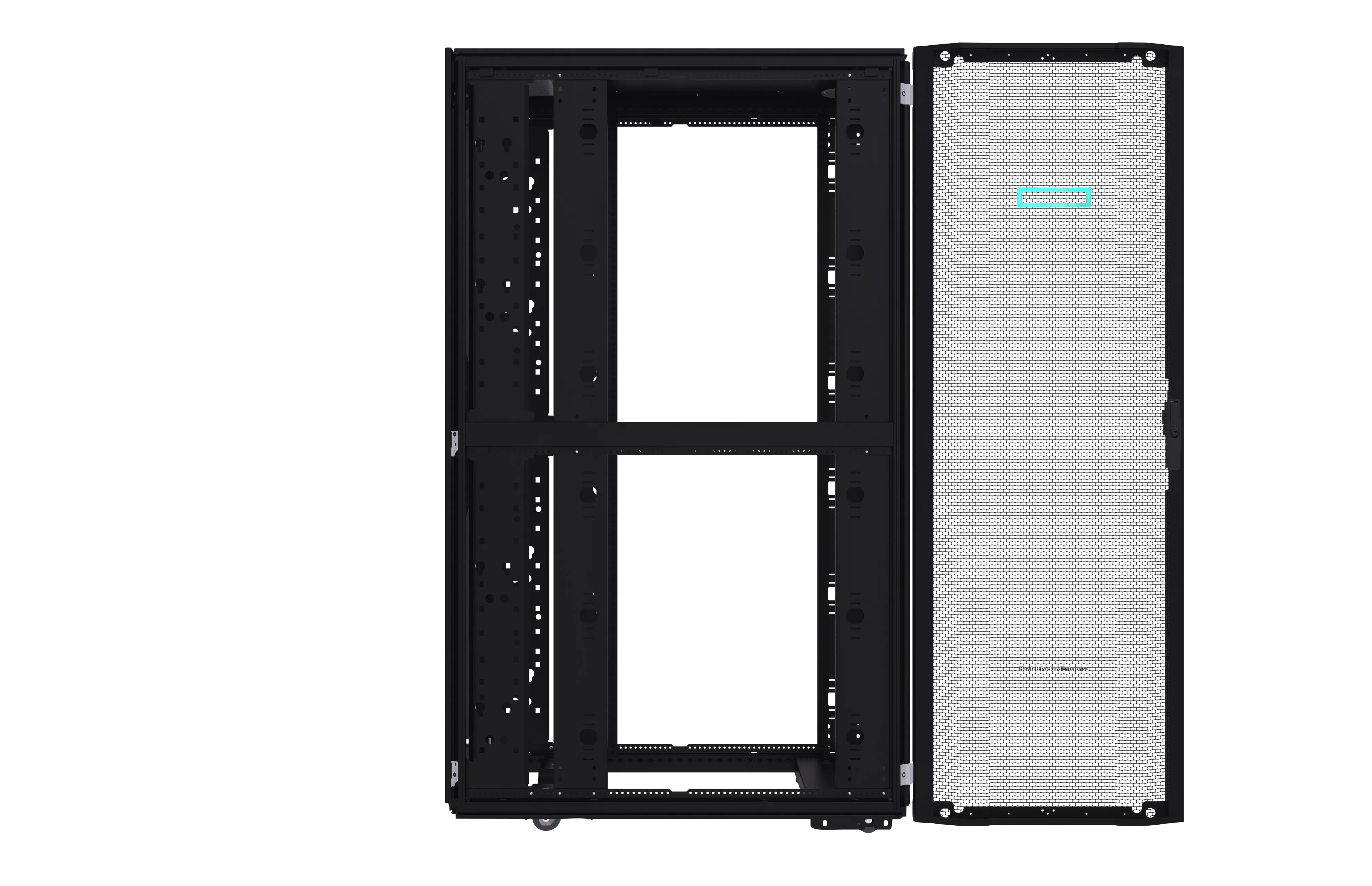 HPE 22U 600x1075mm Adv G2 Kit Pllt Rack