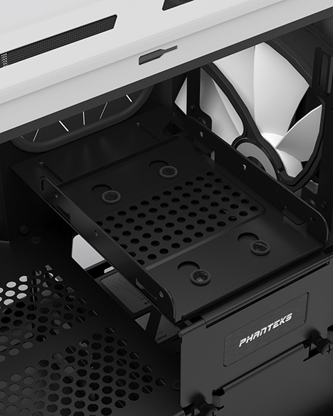 Phanteks Enthoo EVOLV ITX - Special Edition White