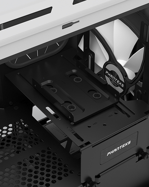 Phanteks Enthoo EVOLV ITX - Special Edition White