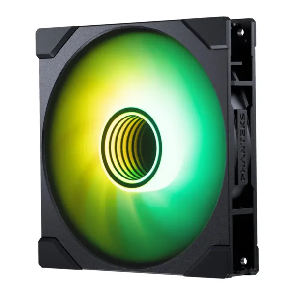 Phanteks M25 Gen2 140mm PWM, DRGB - case fan, black