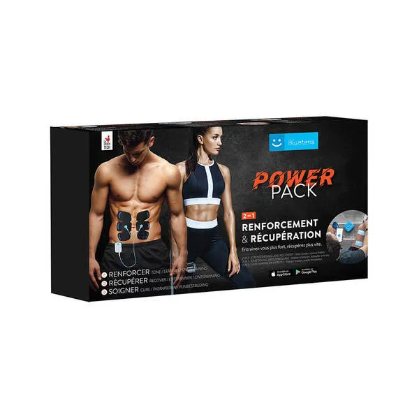 BLUETENS Power Pack Special ABS