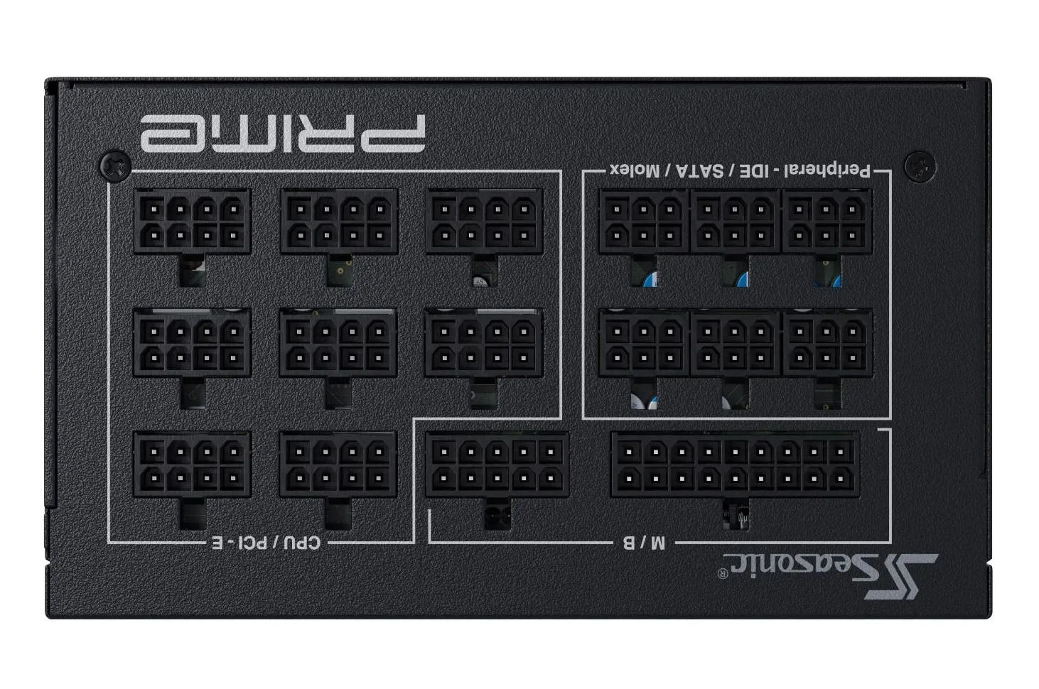 Seasonic Prime PX 1000W - Power supply, 80 Plus Platinum