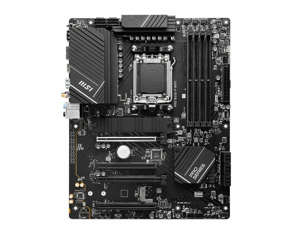 MSI PRO B650-P Wi-Fi ATX - motherboard