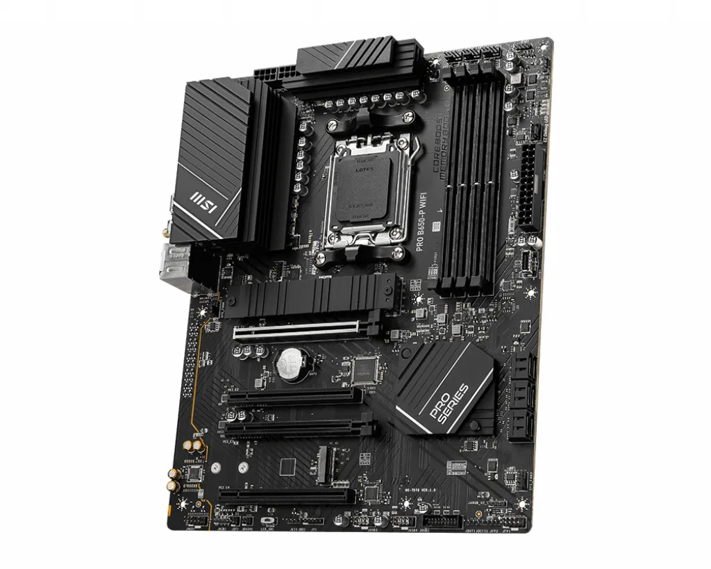 MSI PRO B650-P Wi-Fi ATX - motherboard