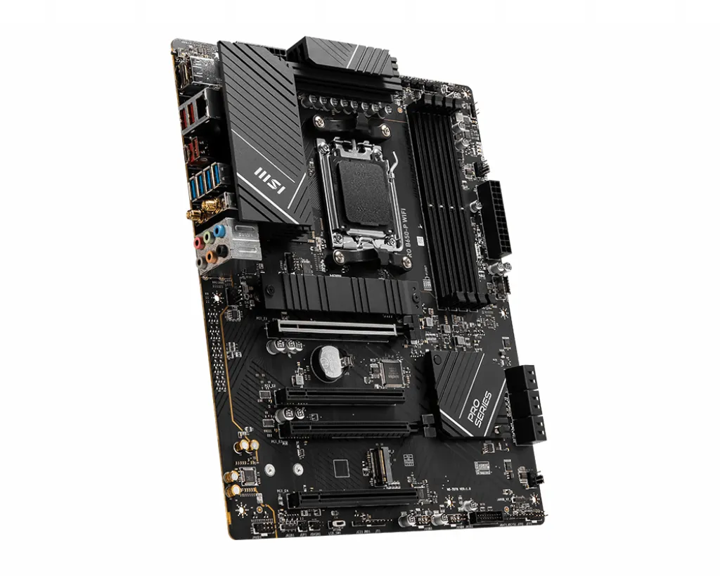MSI PRO B650-P Wi-Fi ATX - motherboard