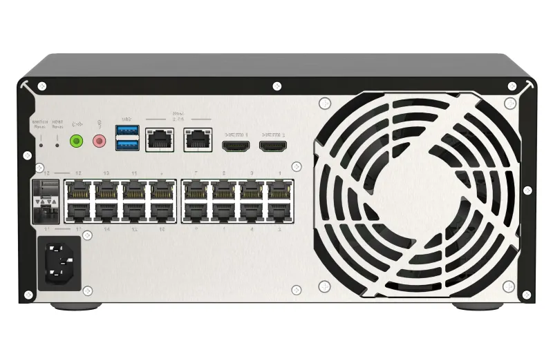 QNAP QGD-3014-16PT-8G Guardian 8GB