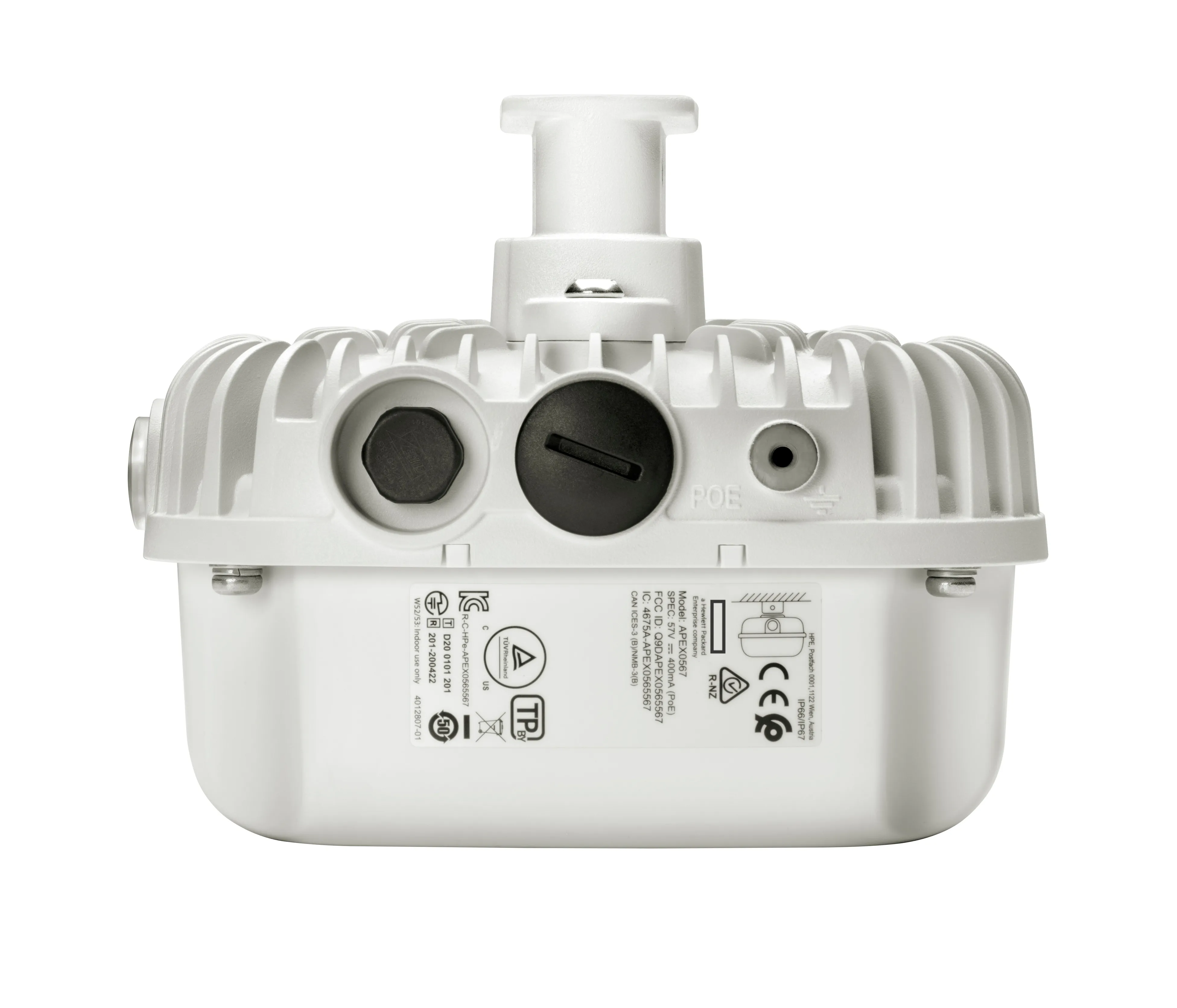 Aruba AP-567 (RW) TAA Outdoor 11ax AP