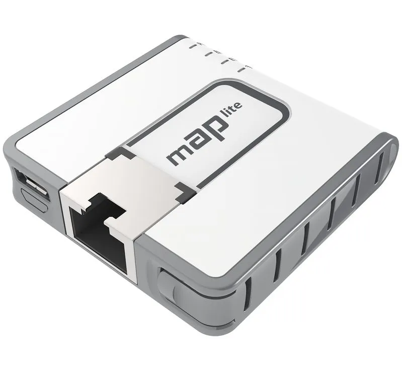 Mikrotik RBMAPL-2ND microAP 1xLAN 2.4GHz bgn 2x2 L4