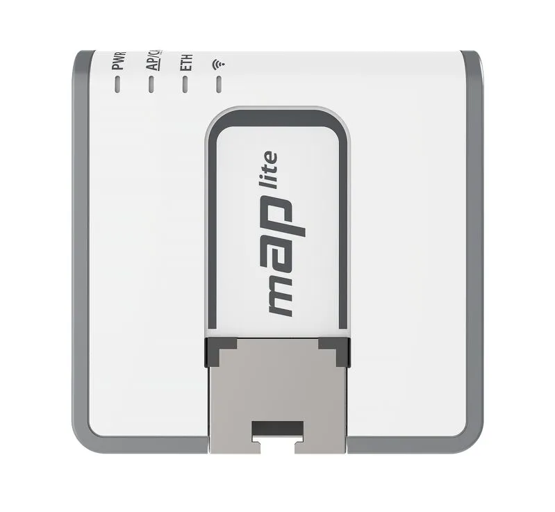 Mikrotik RBMAPL-2ND microAP 1xLAN 2.4GHz bgn 2x2 L4
