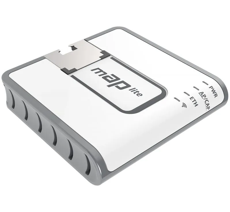 Mikrotik RBMAPL-2ND microAP 1xLAN 2.4GHz bgn 2x2 L4