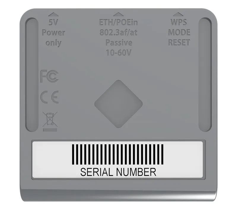 Mikrotik RBMAPL-2ND microAP 1xLAN 2.4GHz bgn 2x2 L4