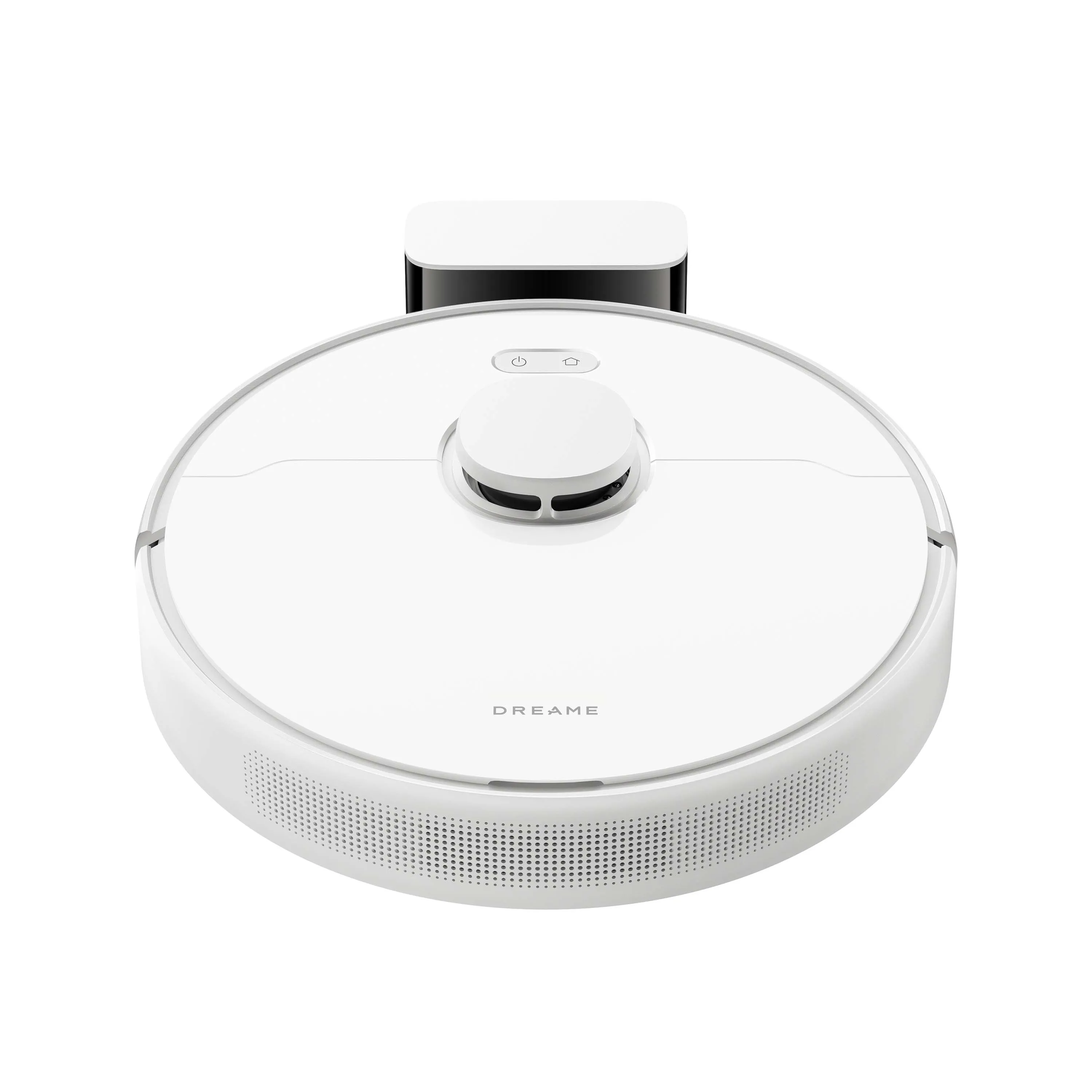 D9 Max White Gen 2 Robot Vaccum Cleaner